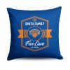 NBA New York Knicks Dominion Personalized Throw Pillow 18√ó18 Inches