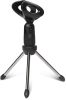 5 Core Desk Mic Stand ‚Ä¢ Angle Adjustable Table Tripod ‚Ä¢ Portable Desktop Microphone Stand ‚Ä¢ Includes Universal Mic Holder ‚Ä¢ Compatible w Dynam