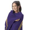 NBA Los Angeles Lakers Dominion Personalized Silk Touch Throw Blanket 50X60 Inches