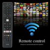 CT-8069 Universal Remote Control Replacement for Toshiba LCD 4K HD TV Smart Television Controller For 43L2863DB 24D2863DB