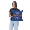 NBA New York Knicks Dominion Personalized Throw Pillow 18√ó18 Inches