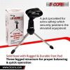 5 Core Desk Mic Stand ‚Ä¢ Angle Adjustable Table Tripod ‚Ä¢ Portable Desktop Microphone Stand ‚Ä¢ Includes Universal Mic Holder ‚Ä¢ Compatible w Dynam