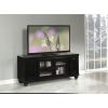 ACME Ferla TV Stand in Black 91103
