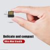 Original USB Bluetooth 5 1 Receiver Adapter BT 5.1 No Driver Disk Needed Wireless Audio Receiver Transmitter Dongles For PC