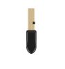 600Mbps USB WiFi Bluetooth Adapter Dual Band 2.4/5.8Ghz Wireless External Receiver RTL8821CU WiFi Dongle for PC/Laptop/Desktop