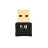 600Mbps USB WiFi Bluetooth Adapter Dual Band 2.4/5.8Ghz Wireless External Receiver RTL8821CU WiFi Dongle for PC/Laptop/Desktop