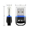 USB Bluetooth Adapter 5.1 Pc Drive Free Bluetooth Audio Receiver Transmitter