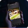 Annke 4MP IP Camera Wifi Outdoor FHD IP Cam Wireless IP66 Weatherproof Night Vision Camera Video Surveillance Metal Camera