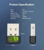 Mini USB WiFi Adapter 150Mbps Wi-Fi Adapter For PC USB Ethernet WiFi Dongle 2.4G Network Card Antena Wi Fi Receiver