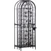 Wine Rack Cabinet