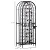 Wine Rack Cabinet