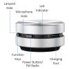 Bone Conduction Bluetooth Speaker Vibration Stereo Audio Digital TWS Wireless Smallest Portable Sound Box DURAMOBIHumbirdSpeaker