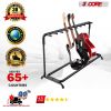 5 Core Guitar Rack 9 Slot Multi Guitar Stand Nine Display Floor Stand Safe Storage Foldable Portable for Electric Acoustic Flying V Guitars - GRack 9N