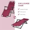 Folding Lounge Chairs / beach chair ( Amazon Shipping)(Prohibited by WalMart)