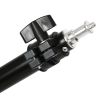 SH Photo Studio Kit Light Stand Cross Arm With Weight Bag Photo Studio Accessories Extension Rod 53 -133CM Or 75-135CM Optional